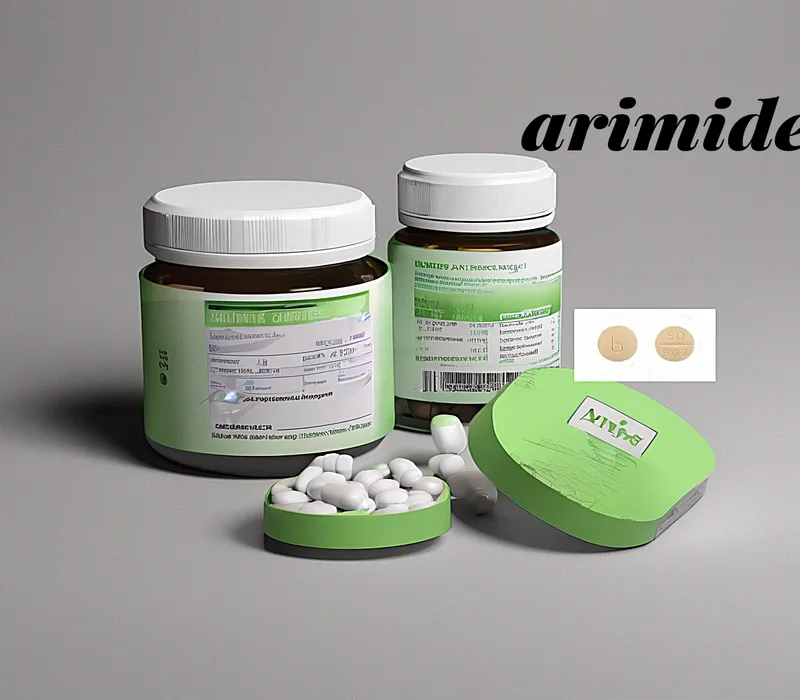 Venta de arimidex